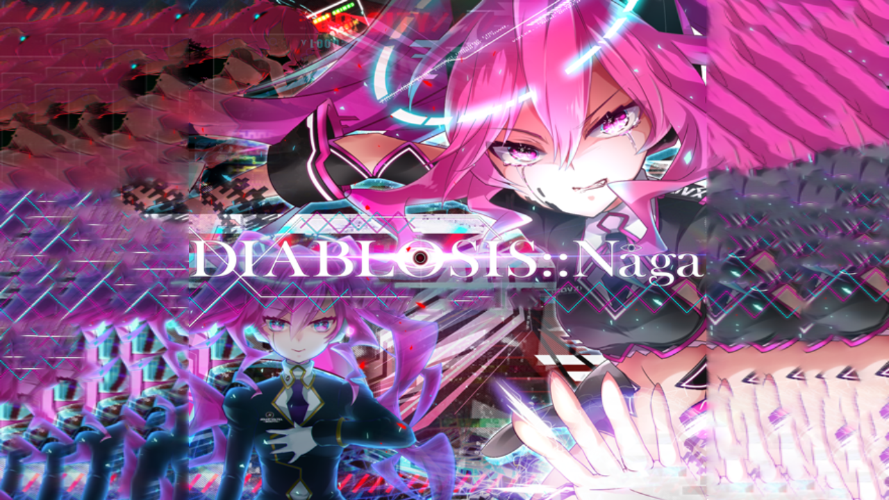 DIABLOSIS Naga-bg.png - Custom Backgrounds - DanceDanceRevolution